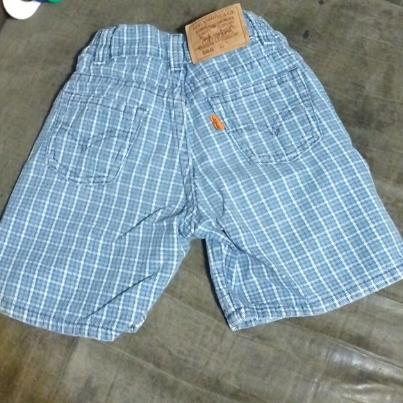 Vintage Levi's 566 with orange tag - Picture 2 of 4